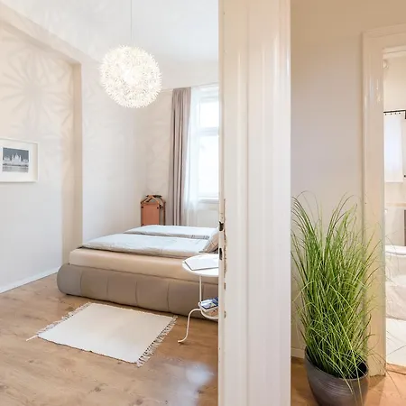 Apartment Paulay Budapest
