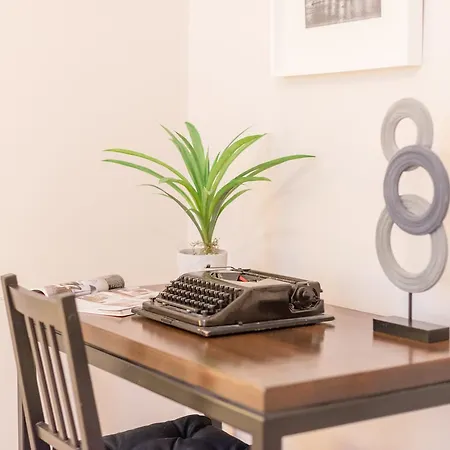 Apartment Paulay Budapest
