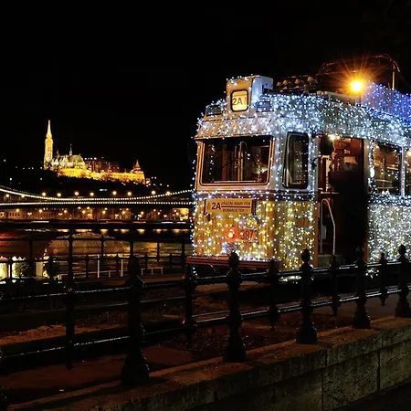 Local Paulay2 Lejlighed Budapest