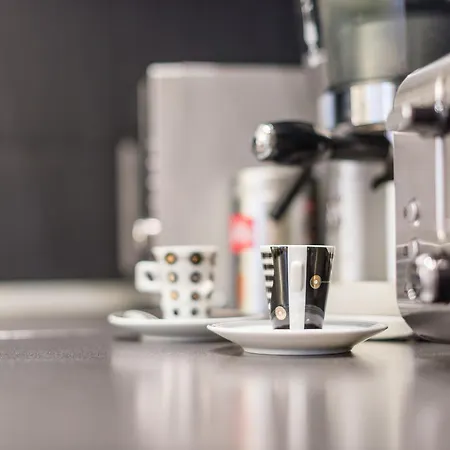 Local Paulay2 Lejlighed Budapest