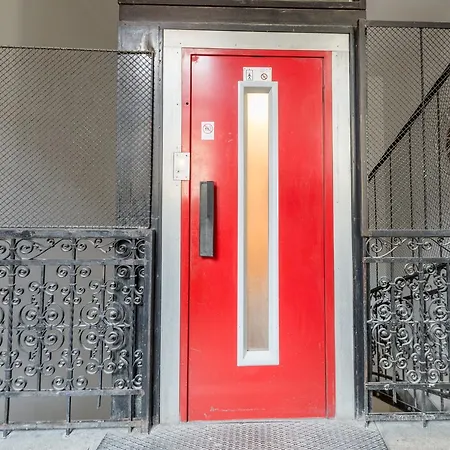 Lejlighed Local Paulay2 Budapest