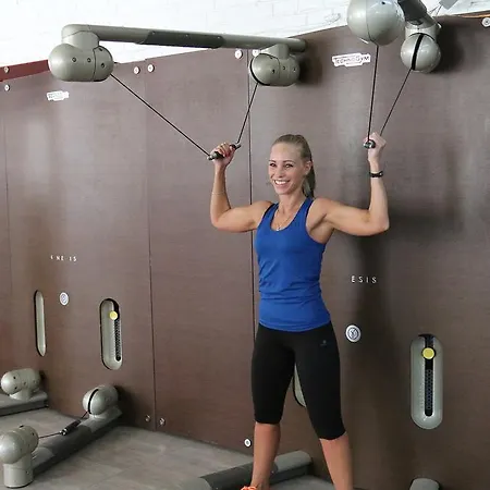 Апартаменты Local Paulay2